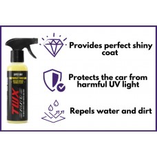 TWX® Auto Wax Super wosk zapewniający idealne wykończenie